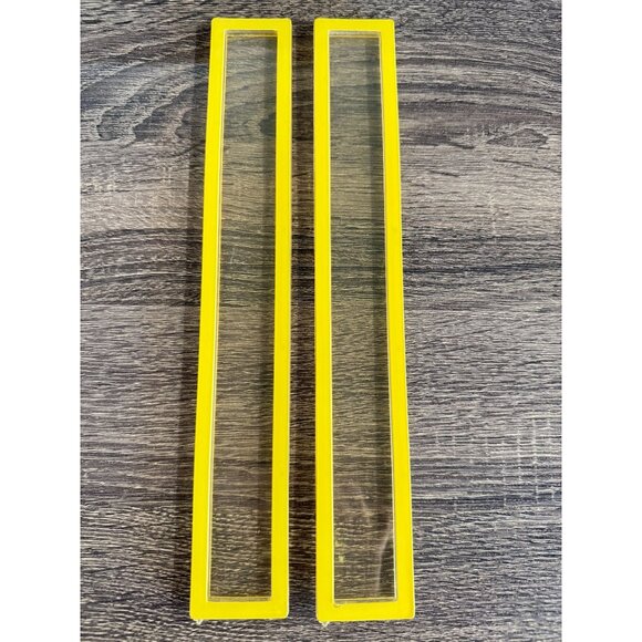 Barbie Dream House 1978 Yellow Narrow French Door REPLACEMENT Parts